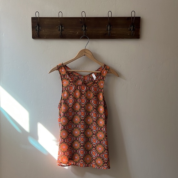 Xhilaration Boho Tank size Large US Women’s - Picture 2 of 7